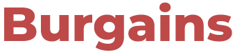 Burgains